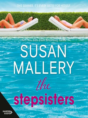 cover image of The Stepsisters